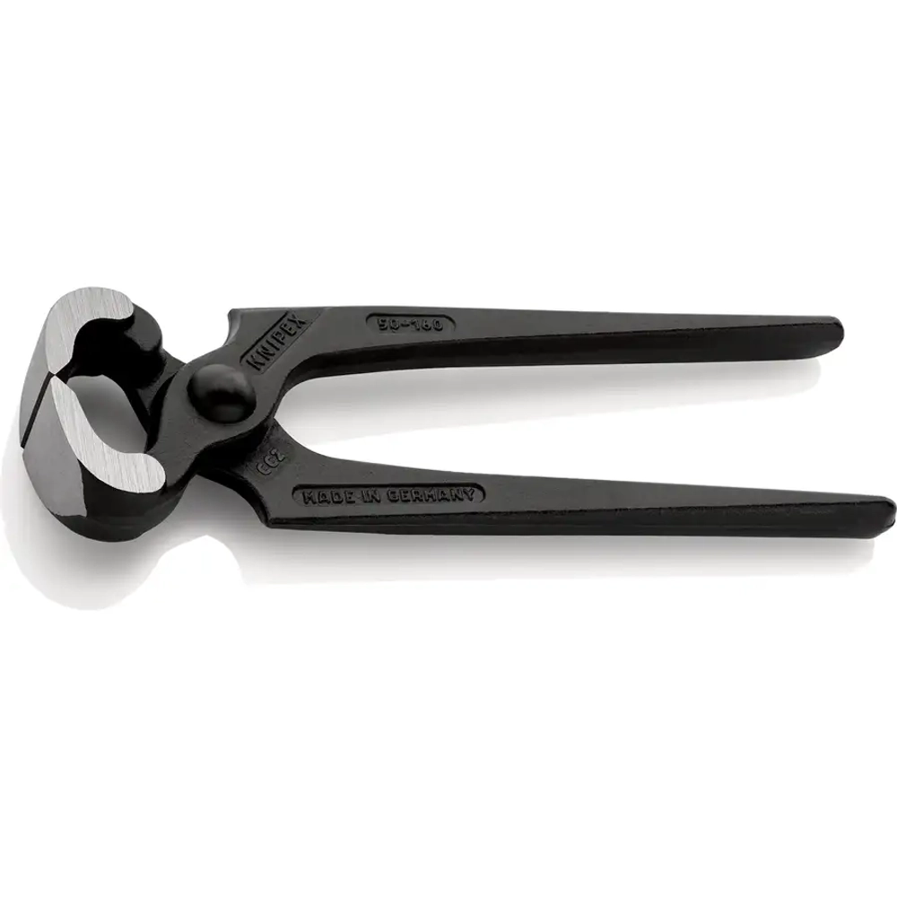 Клещи плотницкие черненые 160 мм Knipex 50 00 160