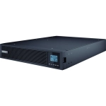 Источник бесперебойного питания Ippon Innova RT II 3000 3000ВА черный (1398366)