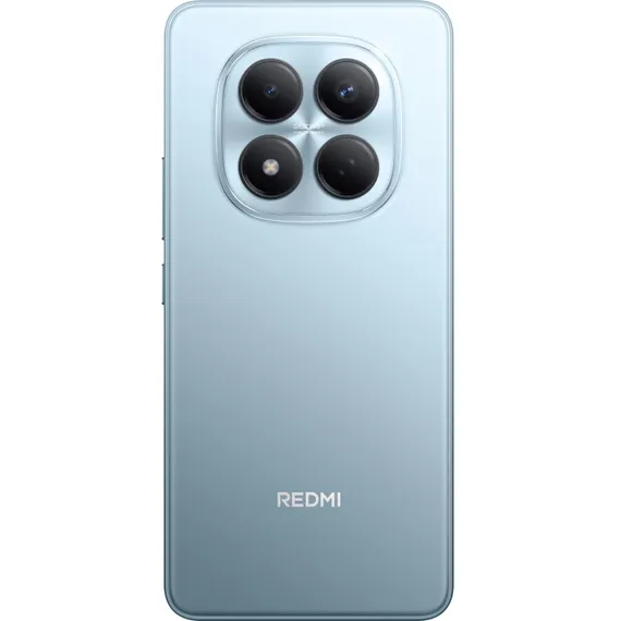 Смартфон Xiaomi Redmi Note 15 Pro Plus 5G NFC 8 ГБ | 256 ГБ («Голубой ледник» | Glacier Blue) (версия Global)