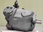A10VSO71DR/31R-VPA12N00 - Насос аксиально-поршневой регулируемый с наклонной шайбой, рабочий объем 71 см3, DR = регулятор с отсечкой по давлению, номинальное давление 280 бар