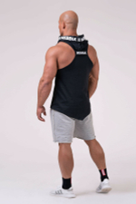 Шорты NEBBIA Labels Shorts 178 Серые