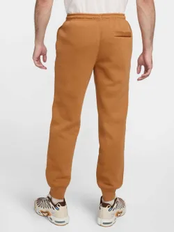 Брюки спортивные мужские NIKE M NK CLUB BB JOGGER CHNL FTRA