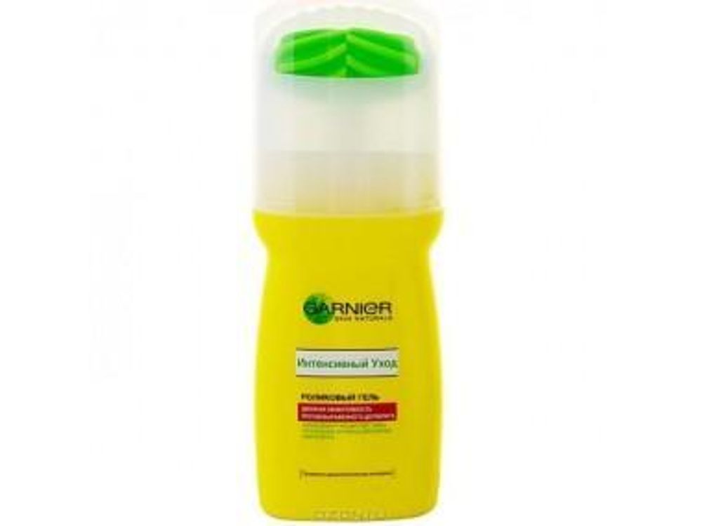 Garnier Роликовый гель "Интенсивный уход" против выраженного целлюлита, массажный, 150 мл