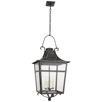 Люстра Visual Comfort Carrington Large Lantern (Open Box)