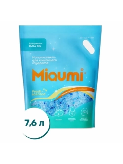Silica Gel Fresh Scented Наполнитель силикагелевый 7,6л