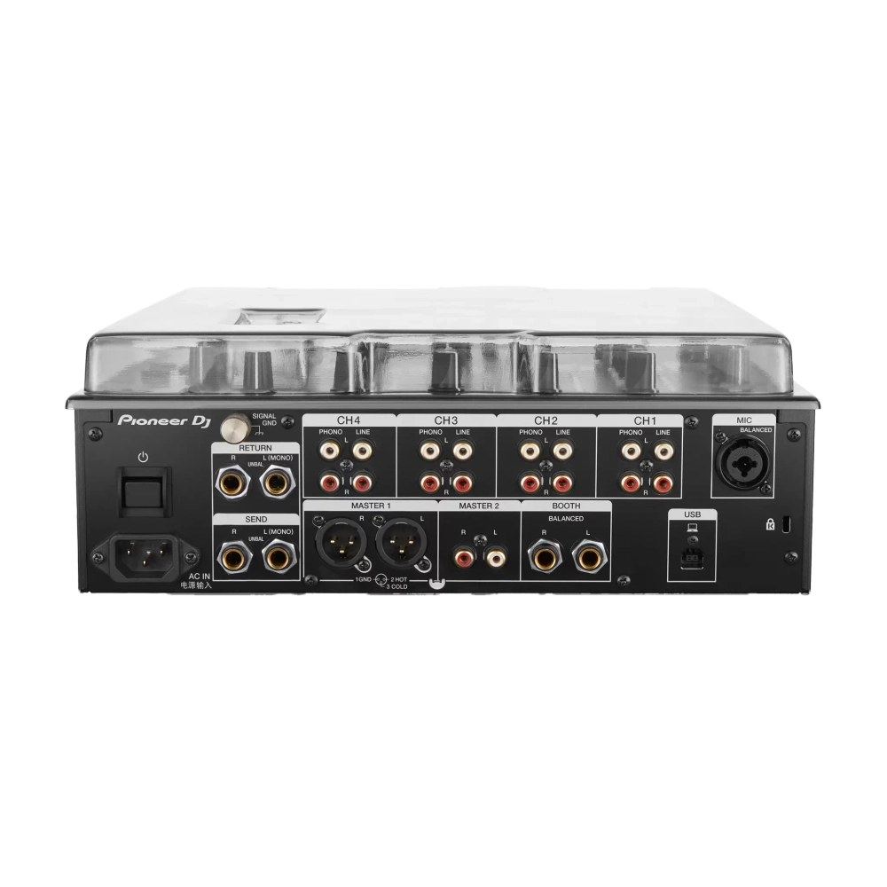 Decksaver Pioneer DJ DJM-750 MK2 cover