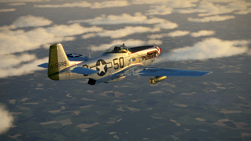 IL-2 Sturmovik: Battle of Bodenplatte (Steam) (для ПК, цифровой код доступа)