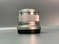 Olympus 45mm 1.8 Micro 4/3