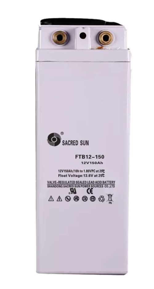 Аккумуляторная батарея Sacred Sun FTB12-150