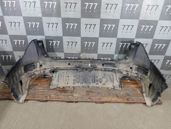 Бампер задний + юбка заднего бампера Haval F7 2 24-нв Б/У Оригинал 2804140AKN02A