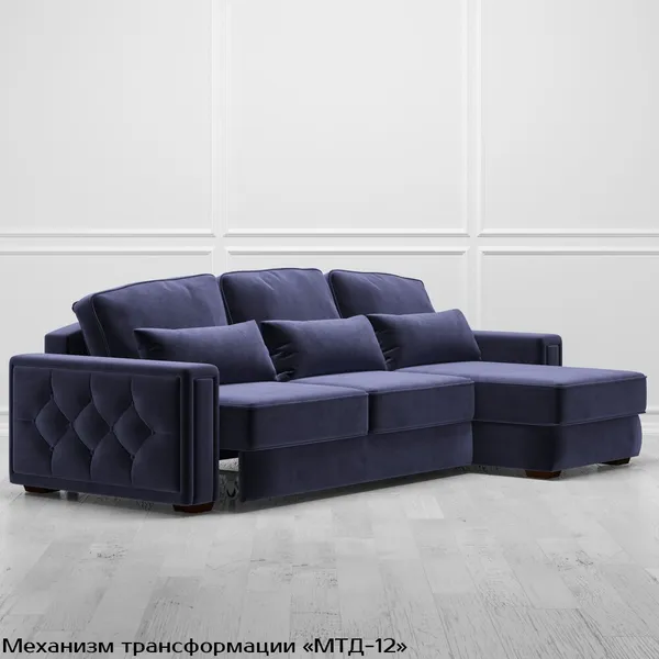 Диван Диамант (с механизмом)
