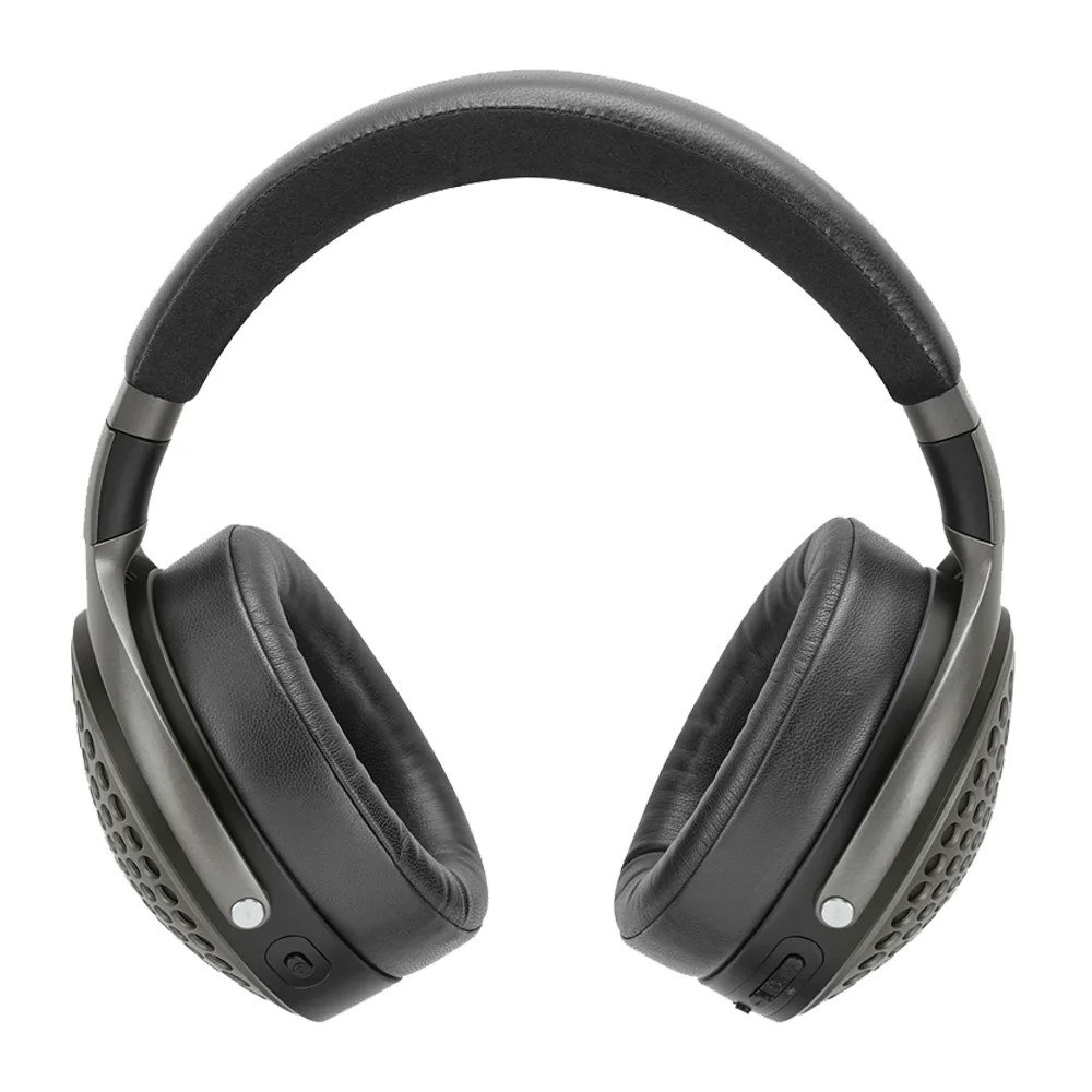 Беспроводные наушники Focal Bathys, Black Silver (Серебряный)