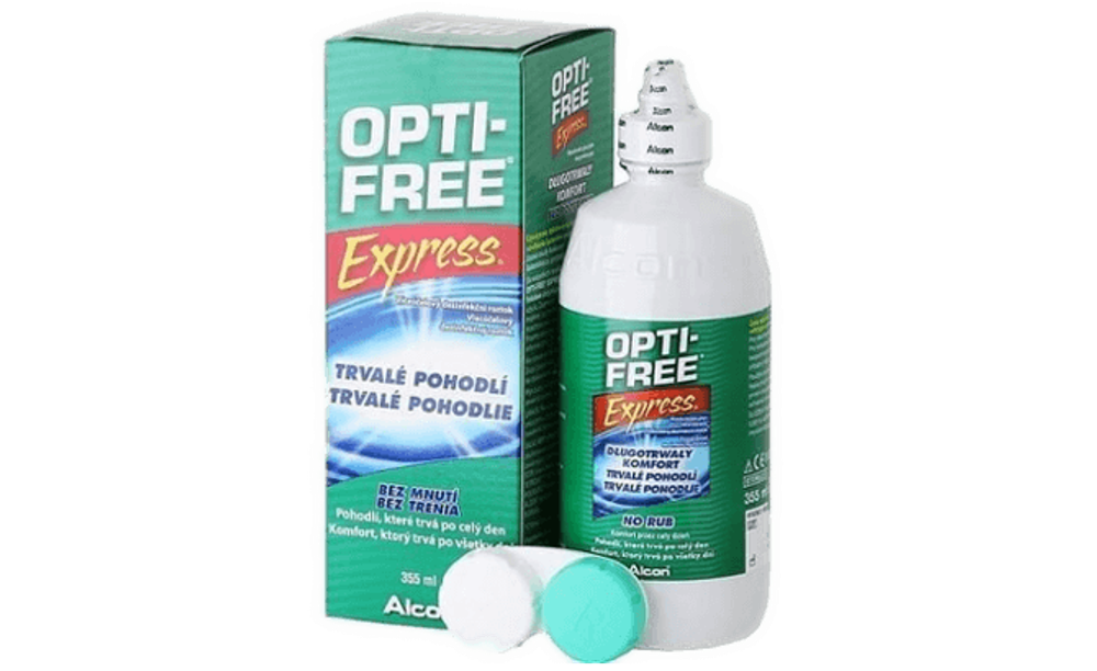 Alcon - Opti Free Express 355 мл