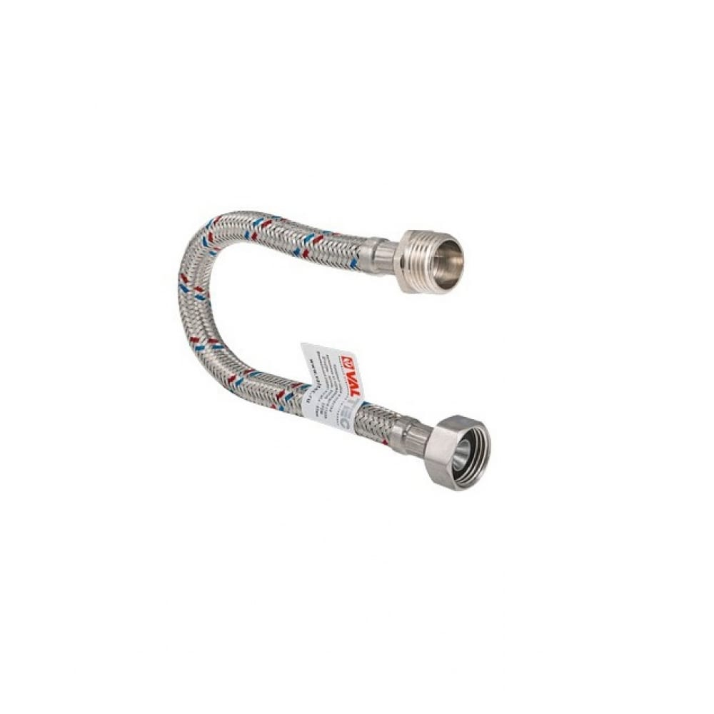 Шланг в мет. опл. 30см г/ш VALTEC