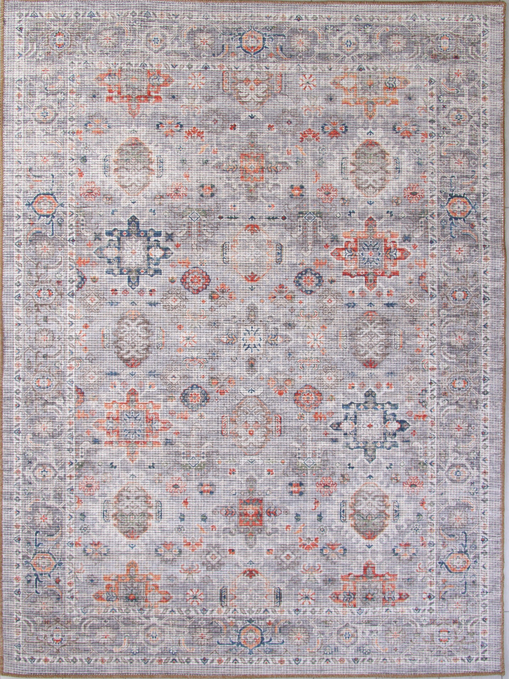 Ковер "Lavin", AB805A - BEIGE / MULTI