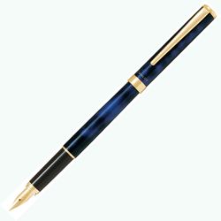 Перьевая ручка PILOT Cavalier с пером F (FCAN-5SR-BLF)