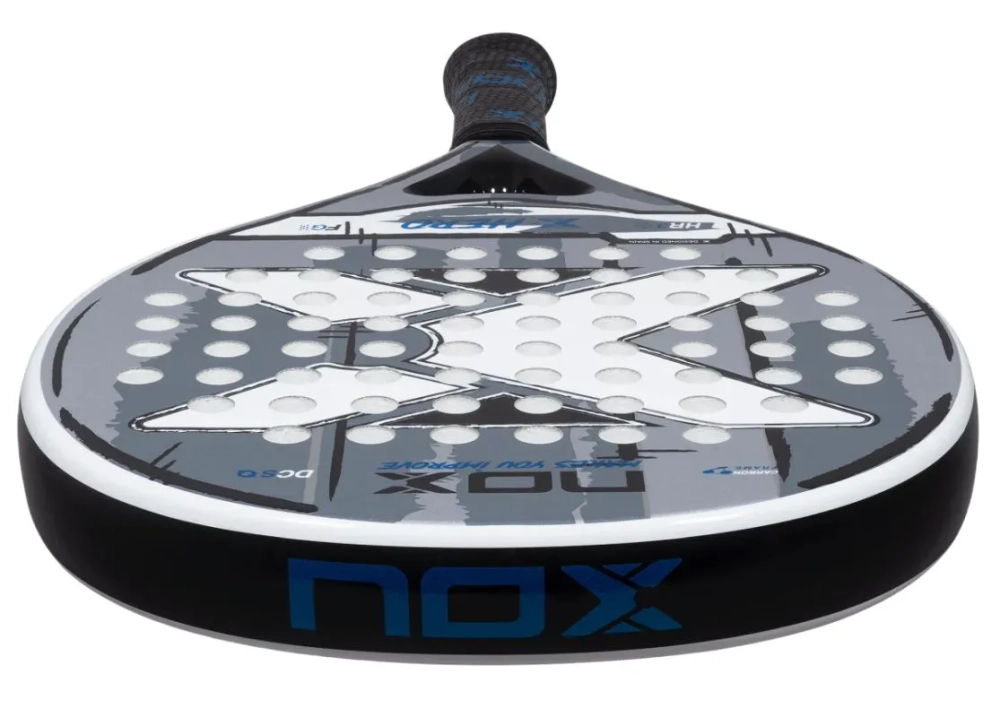 Ракетка для Padel NOX X-Hero White