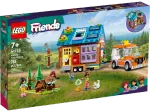 Конструктор LEGO Friends 41735 Маленький передвижной домик