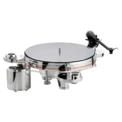 Acoustic Solid 110 Metall WTB370 AT95 M2 Silver