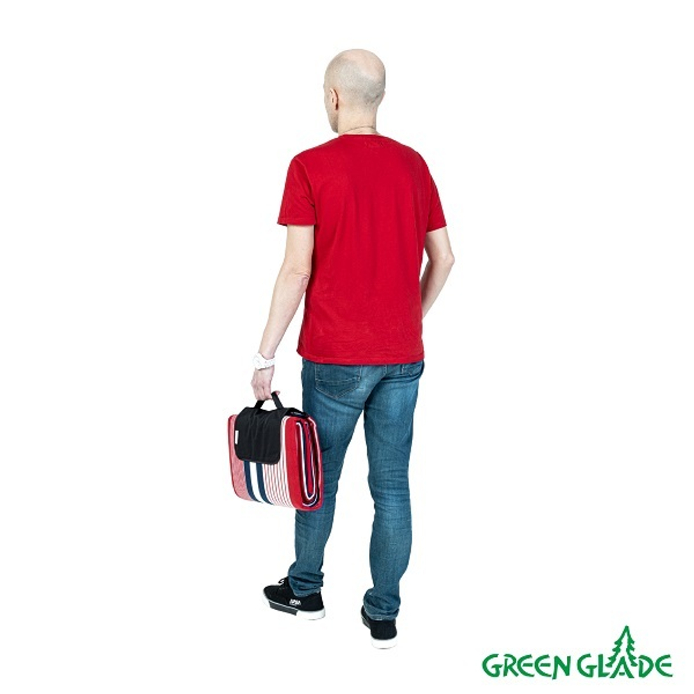 Коврик для пикника Green Glade Р9011 2х1,5м