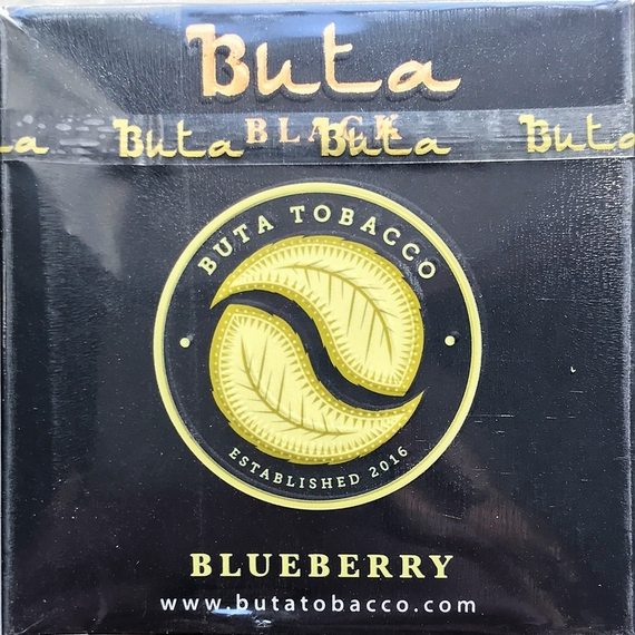 BUTA BLACK (БУТА БЛЭК) Blueberry 20 гр.