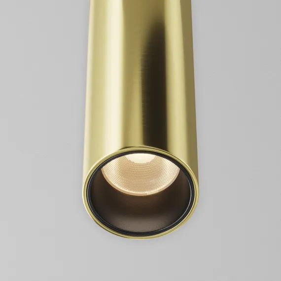 Трековый светильник Focus Led TR155-1-5W3K-BS Maytoni