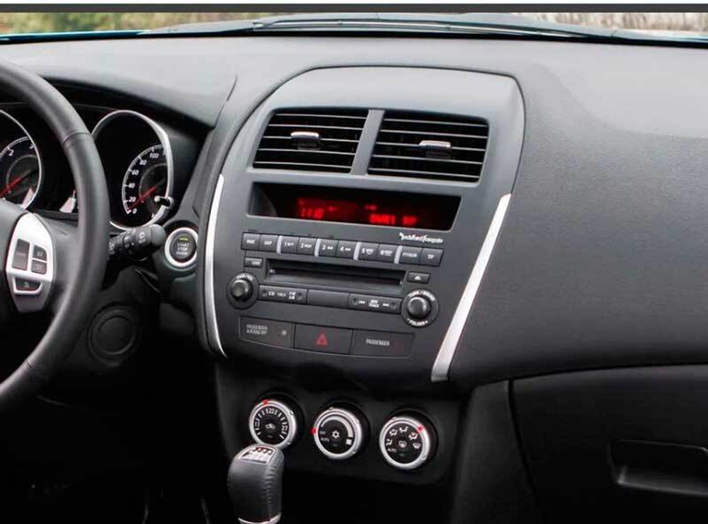 Topway TS18 3+32GB 8 ядер для Mitsubishi ASX, RVR 2010-2016