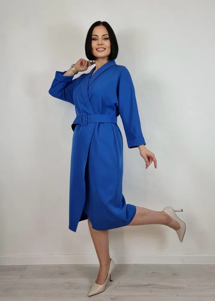 Платье 02899 Фабрика Моды