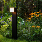 Ландшафтный светодиодный светильник Arte Lamp BELGRADE A5193PA-1BK