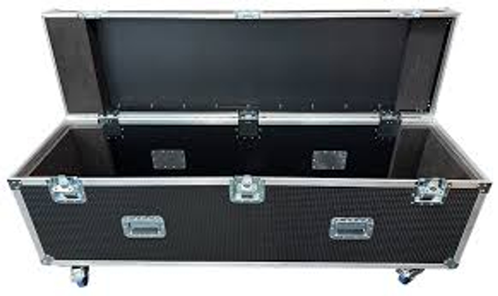 Flight Case for Wind Tunnel