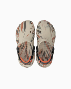 Клоги Hikes Marble Clogs