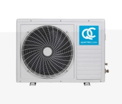 QuattroClima QV-BE28WA/QN-BE28WA