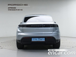 Porsche Macan 4S — 2025