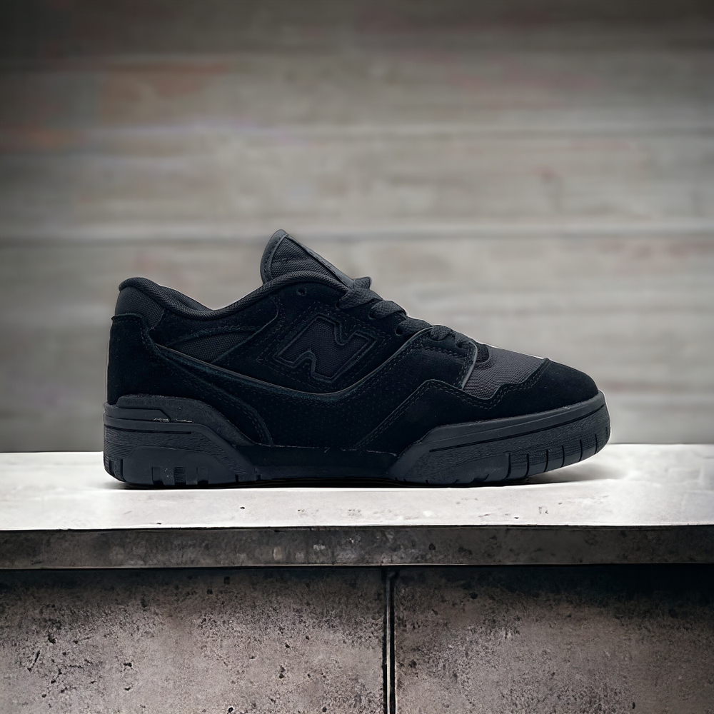New Balance 550 Cordura • Black