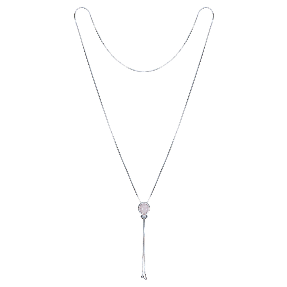 Колье Possebon Q.Rose B0476.7 S