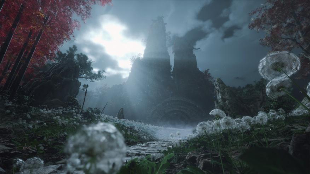 WUCHANG: Fallen Feathers PS5