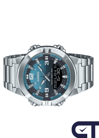 Casio AMW-870DA-2A2 — мужские кварцевые часы