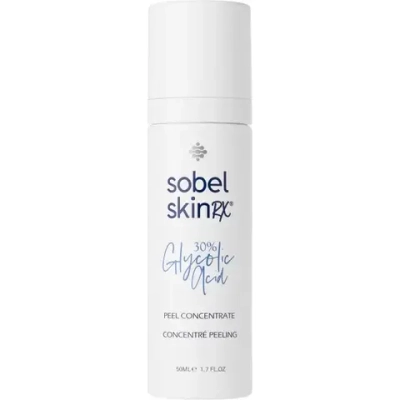 SOBEL Skin Rx Пилинг концентрат с 30% гликолевой кислотой, 50 мл | 30% Glycolic Acid Peel Concentrate