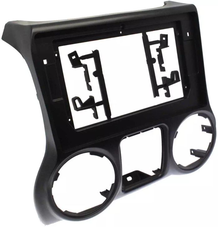 Магнитола для Jeep Wrangler 2010-2018 - Canbox 10-009 Android 10, Быстрая, CarPlay, 4G SIM-слот