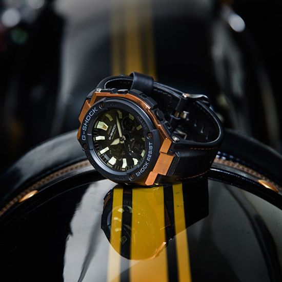 Наручные часы Casio G-Shock GST-W120L-1A