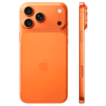 Смартфон Apple iPhone 17 Pro Max 512GB, Dual Sim, Cosmic Orange (Оранжевый)
