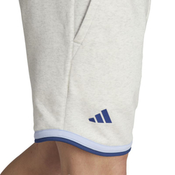 Мужские теннисные шорты Adidas Premium Shorts 7in - white melange