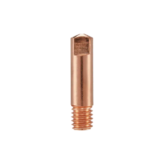Сварочный наконечник E–Cu М6 d1,2 прямой (everZIP) STE0003-12