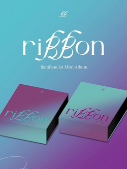 Альбом BAMBAM - riBBon 1st Mini Album RIBBON Version