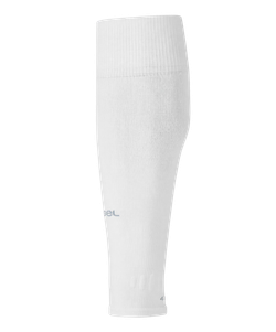 Гетры без носка JOGEL MATCH 2 PerFormDRY Footless Socks, белый