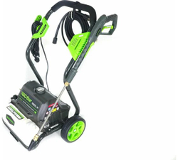 Мойка высокого давления GREENWORKS GPWG8II 2800Вт,160бар,500 л/час.,шланг10 м (5106807)