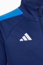 Спортивный костюм adidas Tiro 26 Essentials Детский - темно-синий