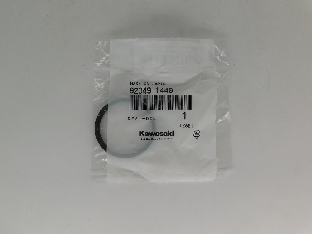 Сальник поршня заднего тормозного суппорта Kawasaki 92049-1449