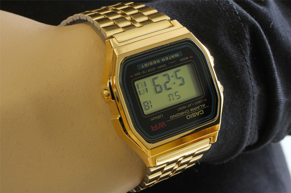 Часы Casio A-159WGEA-1E