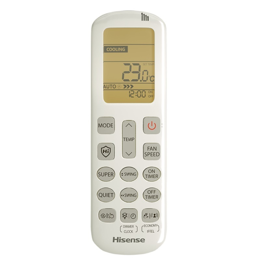 Сплит-система Hisense AS-18HR4RMSKC00